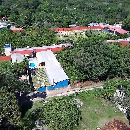Pousada Sossego Ronaldo E Clarinha Alter do Chao Bagian luar foto