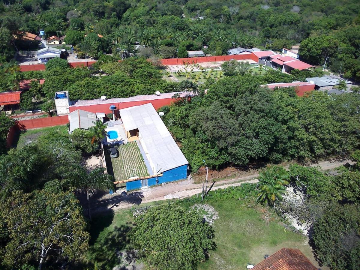 Pousada Sossego Ronaldo E Clarinha Alter do Chao Bagian luar foto