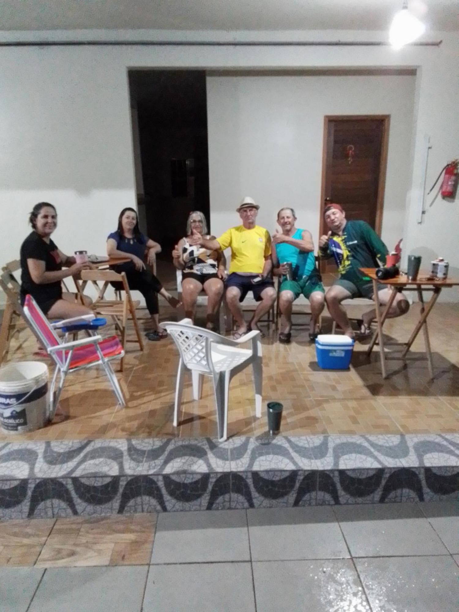 Pousada Sossego Ronaldo E Clarinha Alter do Chao Bagian luar foto