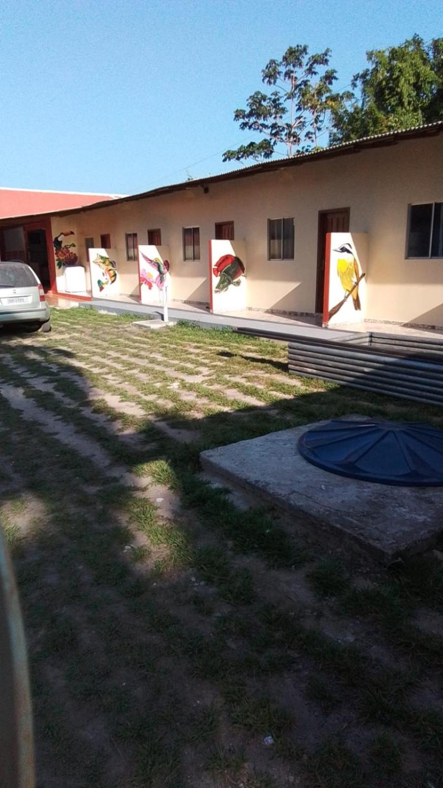 Pousada Sossego Ronaldo E Clarinha Alter do Chao Bagian luar foto